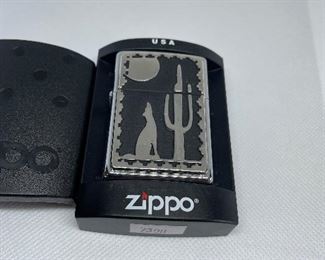 Zippo Marlboro Lighter - New