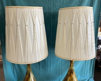 Mid Century Modern Lamps