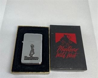 Zippo Marlboro Lighter - New