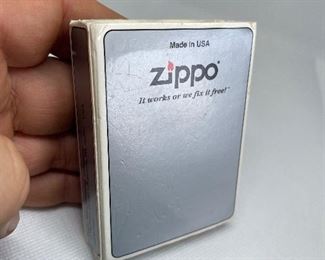 Zippo Marlboro Lighter - New