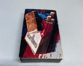 Zippo Marlboro Lighter - New