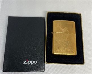 Zippo Marlboro Lighter - New