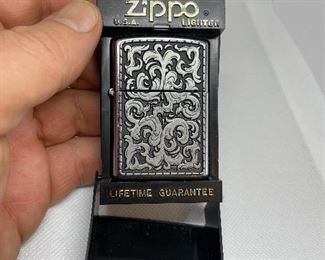 Zippo Marlboro Lighter - New
