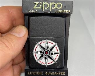 Zippo Marlboro Lighter - New