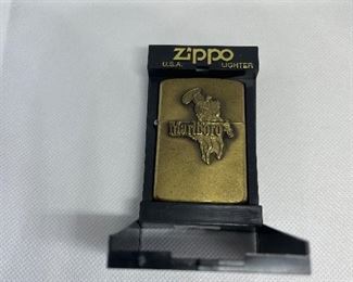 Zippo Marlboro Lighter - New