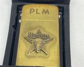 Zippo Marlboro Lighter - New