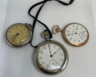 Vintage Pocket Watches
