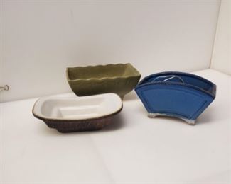 mccoy and bonsai planters