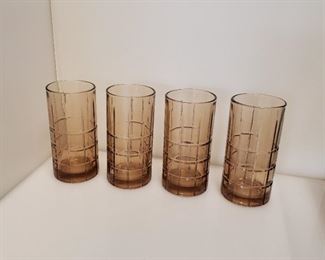 vintage anchor hocking cups