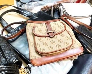 Dooney and Bourke Purses