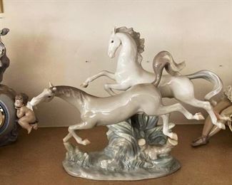 LLadro Horses 