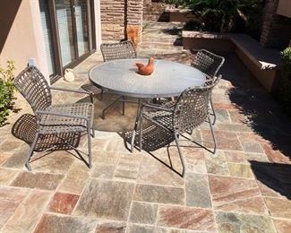 Patio Table 