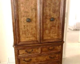 Bassett Armoire