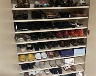 Mens and Ladies Shoes - Many Are Designer 