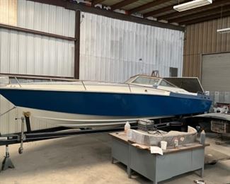 1982 Chris Craft 32’ Excalibur 4 exhaust manifolds cracked-      $7,500