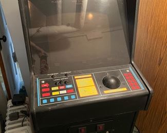 MissileCommand Vintage Arcade video Game