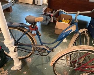 Schwinn flying star bicycle