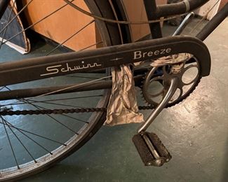 Schwinn breeze bicycle