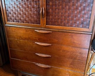 Lane mid century modern