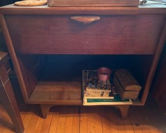 Lane mid century modern