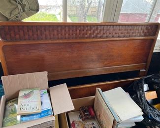 Lane mid century modern