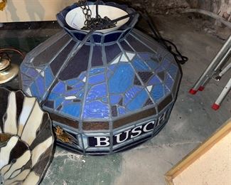 Busch lamp shade
