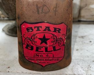 Star bell