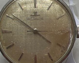 Le Coutre watch