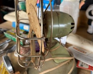 vintage fan