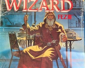angry wizard