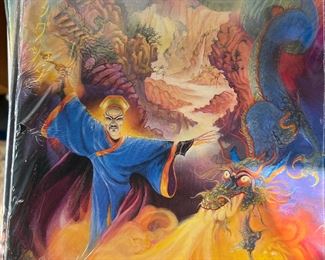 dragons of weng t'sen