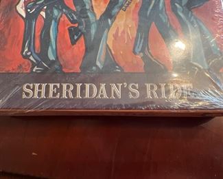 Sheridan ride