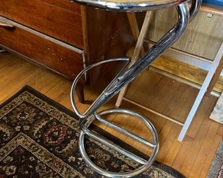 vintage bar stool