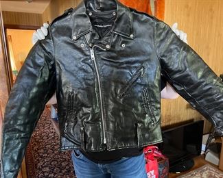 harley davidson jacket