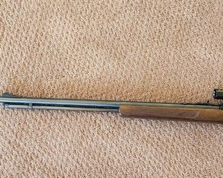 THIS ITEM ONLY AVAILABLE NOW FOR PRE-SALE - Marlin Glenfield Model 60 .22LR Semi Automatic Rifle - w/ scope ($250)