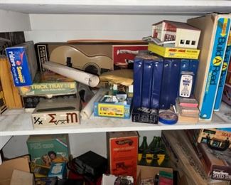 Vintage toys 