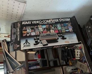Vintage Atari
