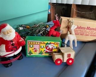 Vintage antique Christmas 