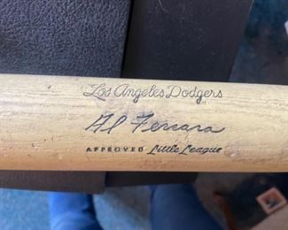 LA Dodgers collectibles 