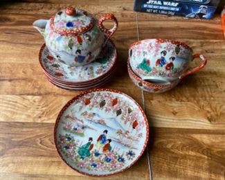Vintage china 