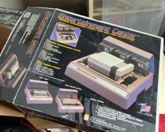 Vintage Nintendo 