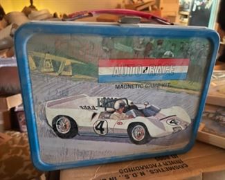 Vintage Lunchbox 