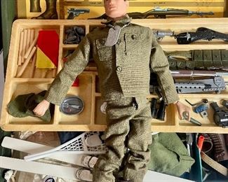 Vintage GI Joe 1960’s