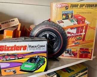 Vintage Hot Wheels 