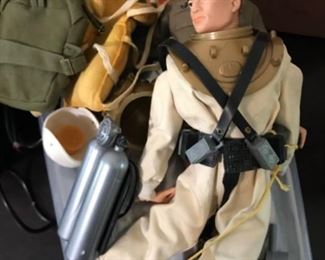 Vintage GI Joe