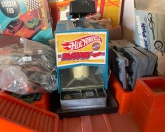 Vintage Hot Wheels 