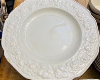 23	$70 	
Florentine made in England Crown ducal china 