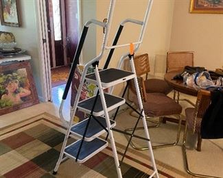 40	$50 	
ladder