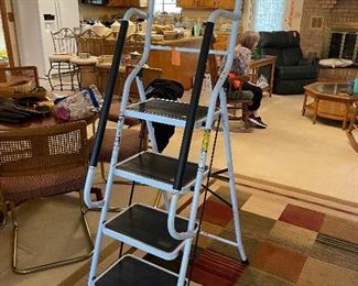40	$50 	
ladder