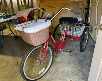 47	$150 	
Tricycle Miami Sun